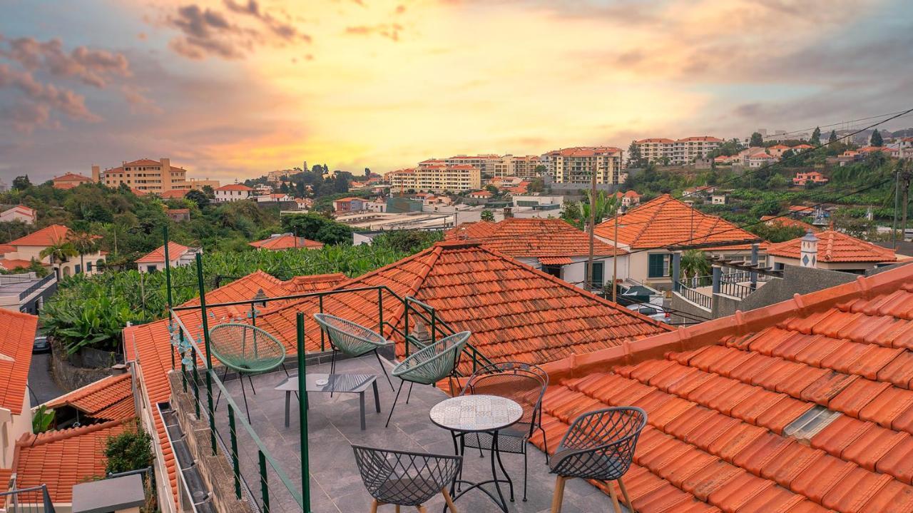 Hotel Quintinha Tropical - Panoramic Gateway To Madeira Funchal  Esterno foto