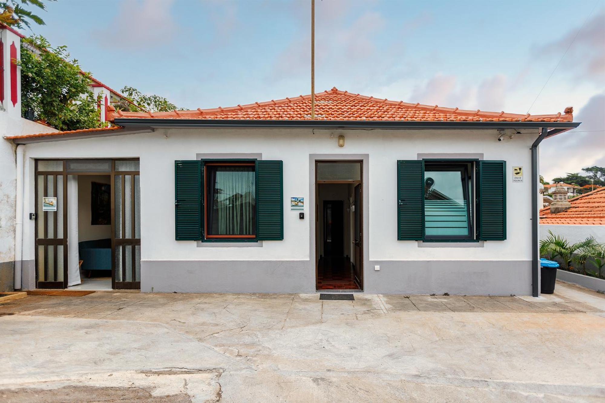 Hotel Quintinha Tropical - Panoramic Gateway To Madeira Funchal  Esterno foto